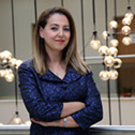 Doç. Dr. Yıldız Özkök