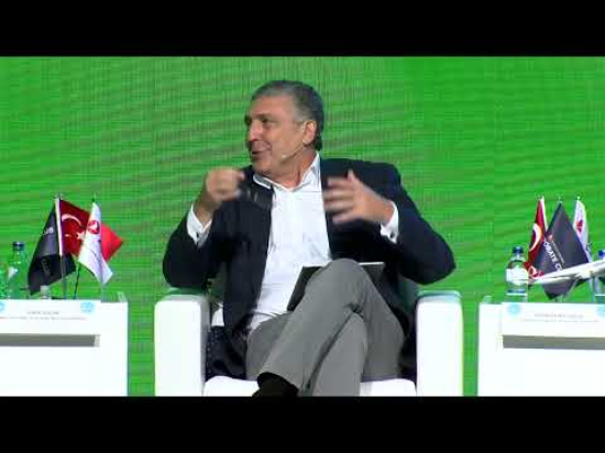 SÜER SÜLÜN MERCEDES BENZ TÜRK A.Ş. YÖNETİM KURULU BAŞKANI KONUŞMASI