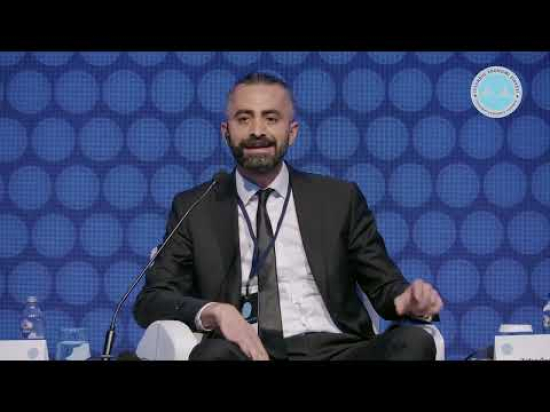 Koluman Endüstri A.Ş. Savunma Sanayii Bölüm Başkanı Zafer Özcan