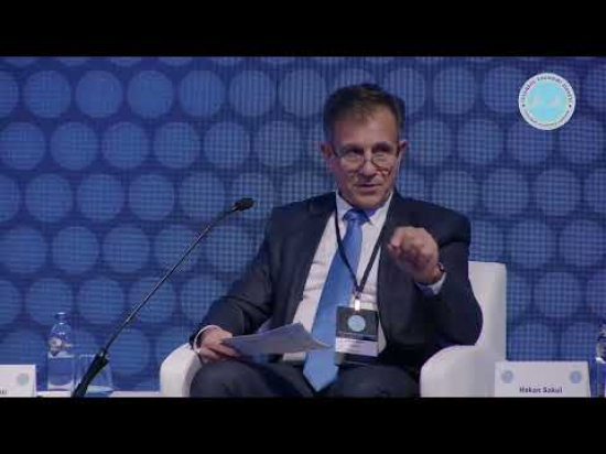 Precision Dx Strategies Kurucu- Eski Pfizer Bşk Yrd. Global Ar-Ge Diagnostik Birimi Bşk. Hakan Sakul