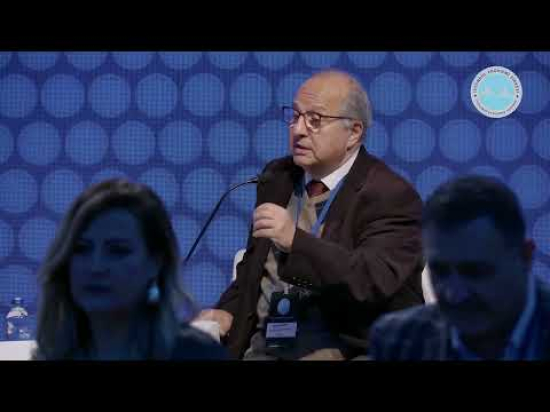 Savronik Yönetim Kurulu Üyesi Prof. Dr. Bekir Sıddık Binboğa Yarman