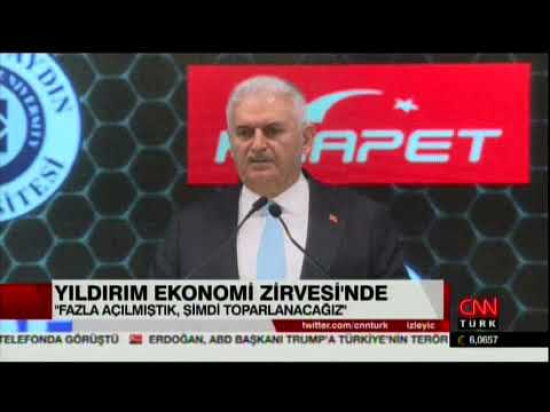 2. İstanbul Ekonomi Zirvesi CNNTÜRK Haberi