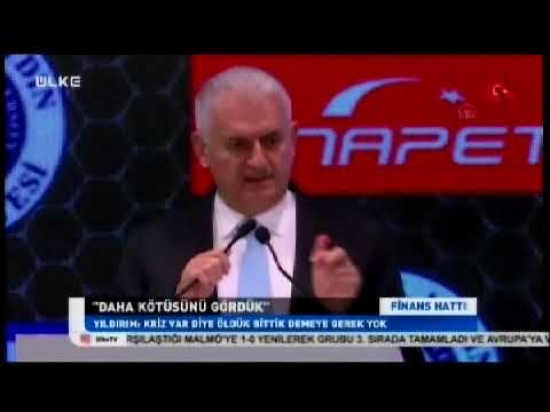 2. İstanbul Ekonomi Zirvesi ÜLKE Tv Haberi