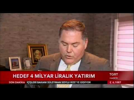 2. İstanbul Ekonomi Zirvesi TGRT Haberi