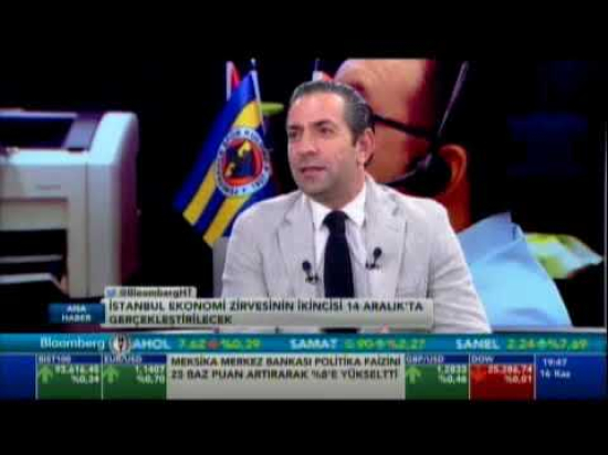 İstanbul Ekonomi Zirvesi Bloomberg Tv Canlı Yayın