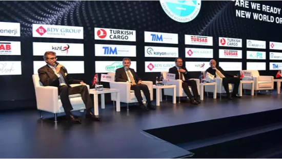  Haberler Ekonomi Haberleri İstanbul Ekonomi Zirvesi / Değer: Dünya ticaret savaşlarında Türkiye galip olacak