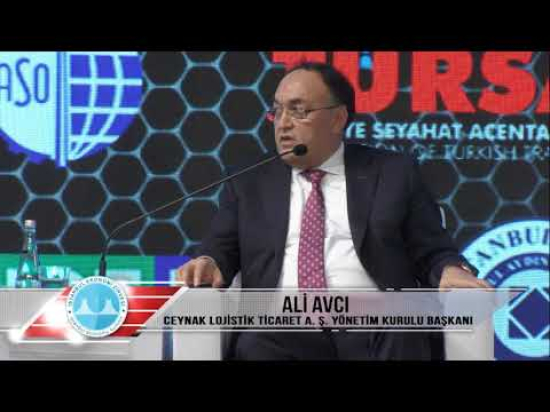 2.İstanbul Ekonomi Zirvesi ALİ AVCI PANEL KONUŞMASI
