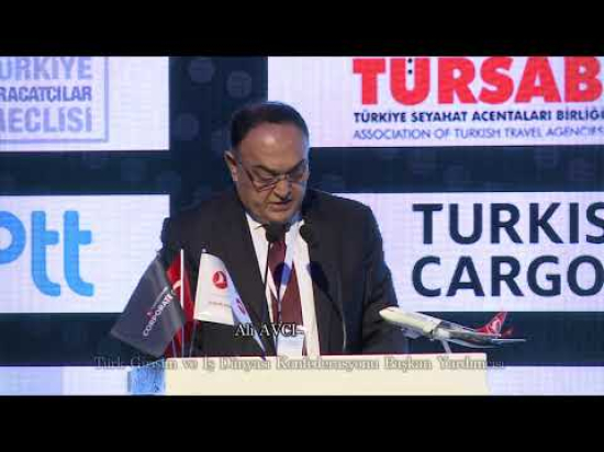 3. İstanbul Ekonomi Zirvesi Ali Avcı