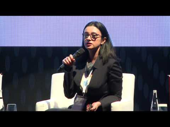 3. İstanbul Ekonomi Zirvesi Aslı Esen