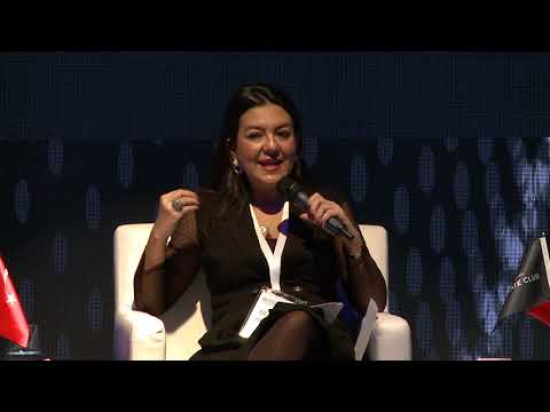 3. İstanbul Ekonomi Zirvesi Bennar Aydoğdu