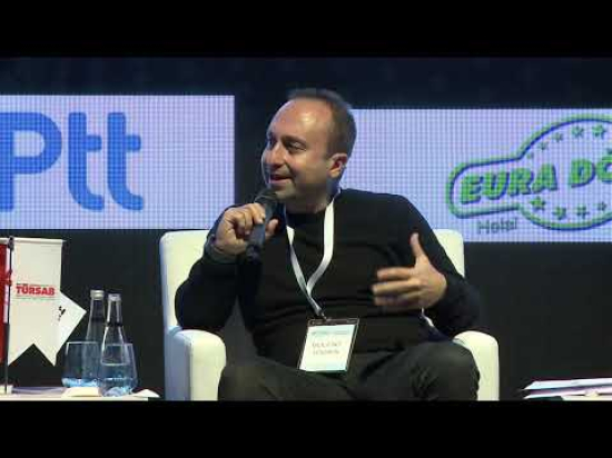 3. İstanbul Ekonomi Zirvesi Bülent Tekmen