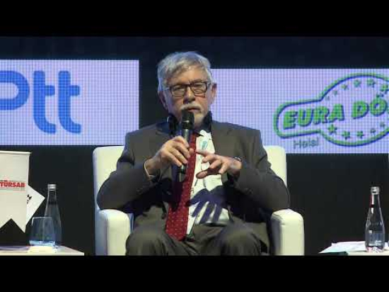 3. İstanbul Ekonomi Zirvesi Carmine Difiglio