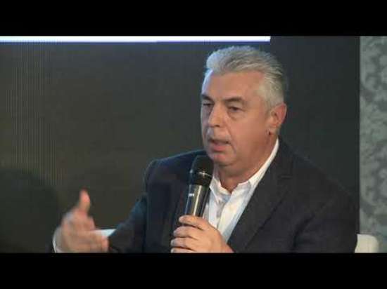 3. İstanbul Ekonomi Zirvesi Celal Toprak