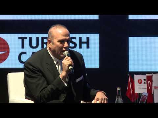 3. İstanbul Ekonomi Zirvesi Ceylan Pirinçcioğlu