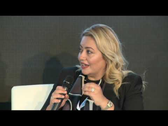 3. İstanbul Ekonomi Zirvesi Elif Haykır Hobikoğlu