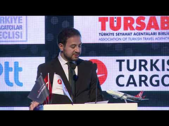 3. İstanbul Ekonomi Zirvesi Haluk Kalyoncu