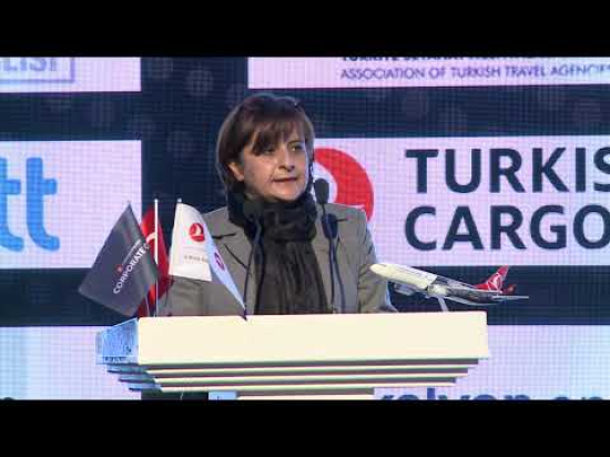 3. İstanbul Ekonomi Zirvesi Nalan Yeşilyurt