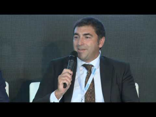 3. İstanbul Ekonomi Zirvesi Çınar Kurra