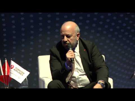 3. İstanbul Ekonomi Zirvesi Rıza Tuna Turagay