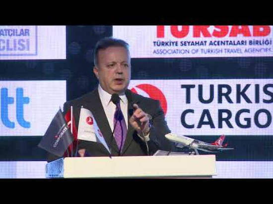 3. İstanbul Ekonomi Zirvesi İsmail Gülle