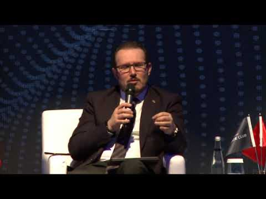 3. İstanbul Ekonomi Zirvesi Şuayip Birinci