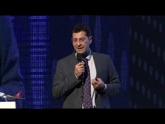 3. İstanbul Ekonomi Zirvesi Ersoy Pehlivan