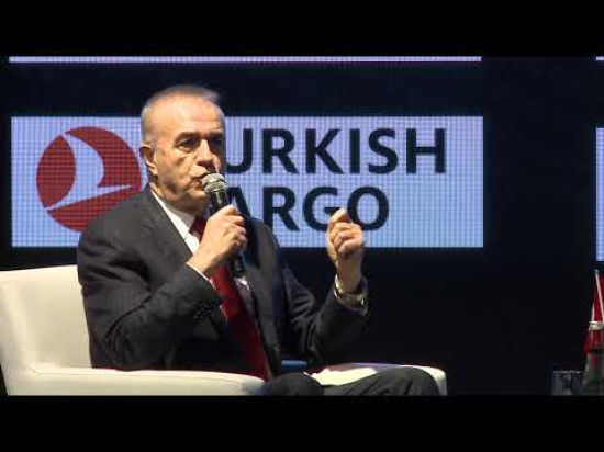 3. İstanbul Ekonomi Zirvesi Ertan Çakır