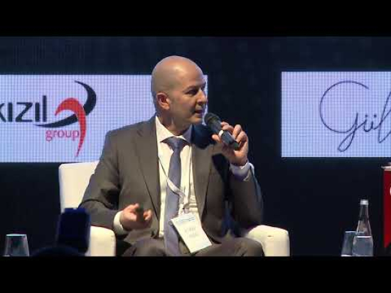 3. İstanbul Ekonomi Zirvesi Etkin Özen