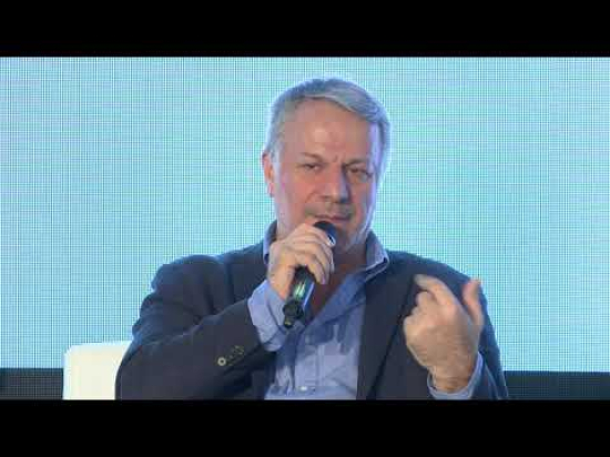 3. İstanbul Ekonomi Zirvesi Fatih Aksoy