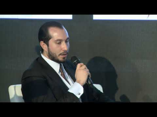 3. İstanbul Ekonomi Zirvesi Furkan Tanrıverdi