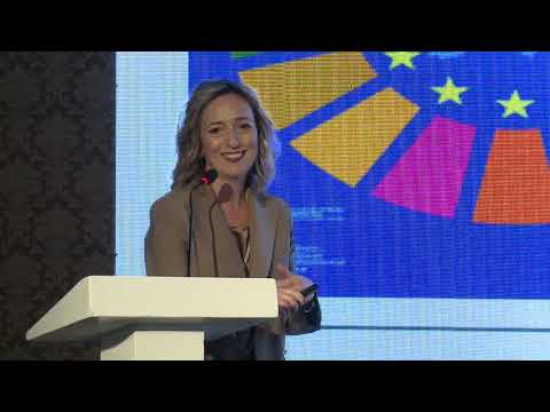 3. İstanbul Ekonomi Zirvesi Gülin Yücel