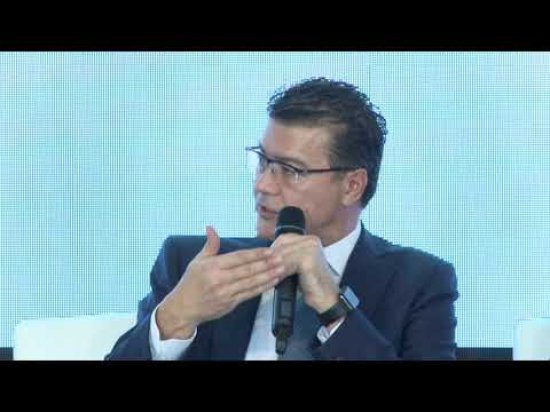 3. İstanbul Ekonomi Zirvesi Hakan Tiftik