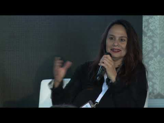 3. İstanbul Ekonomi Zirvesi Hande Enes