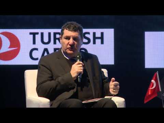 3. İstanbul Ekonomi Zirvesi Kerem Alkın