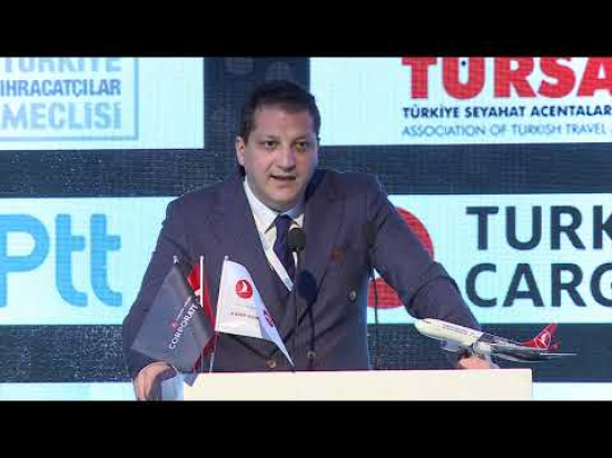 3. İstanbul Ekonomi Zirvesi Levent Demirel