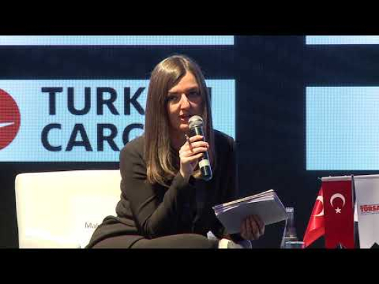 3. İstanbul Ekonomi Zirvesi Makbule Yönel