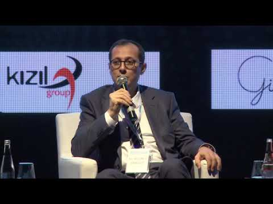 3. İstanbul Ekonomi Zirvesi Mehmet Kapusuz