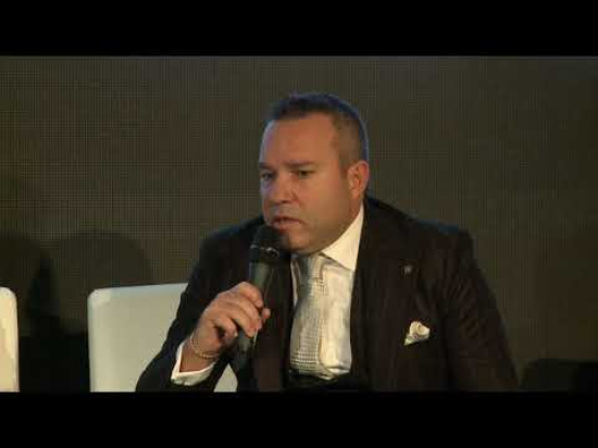 3. İstanbul Ekonomi Zirvesi Ömer Niziplioğlu