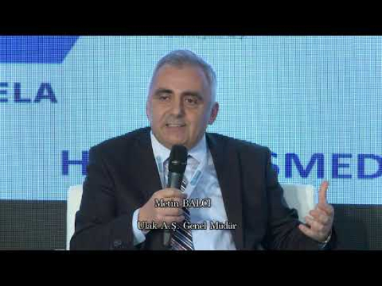 3. İstanbul Ekonomi Zirvesi Metin Balcı