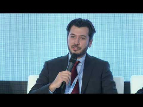 3. İstanbul Ekonomi Zirvesi Onur Karahayıt