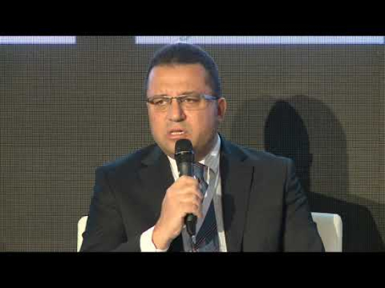 3. İstanbul Ekonomi Zirvesi Oğuz Mülazımoğlu