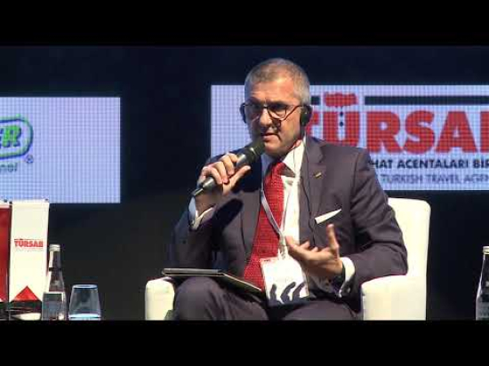 3. İstanbul Ekonomi Zirvesi Pawel Antoni Stefanski