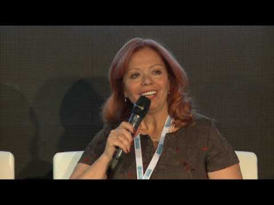 3. İstanbul Ekonomi Zirvesi Pınar Akalın