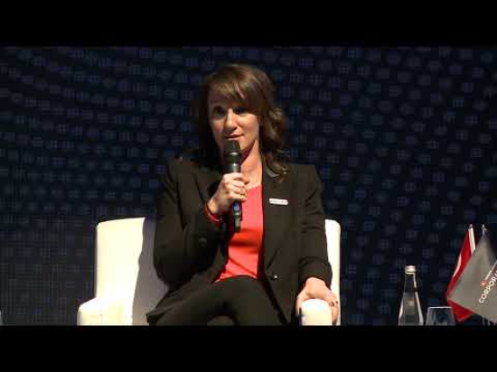 3. İstanbul Ekonomi Zirvesi Sezen Sungur Saral