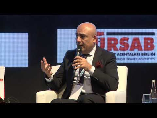 3. İstanbul Ekonomi Zirvesi Sukhrob Khojimatov