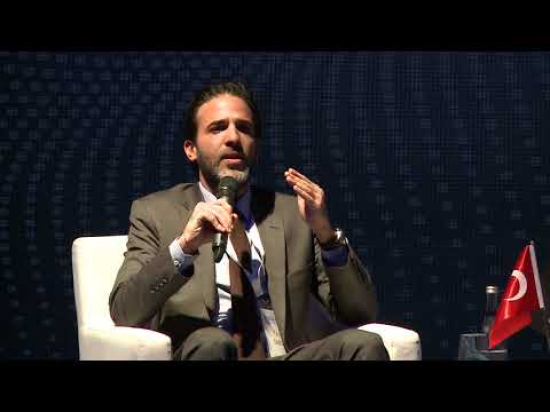 3. İstanbul Ekonomi Zirvesi Tal Garih