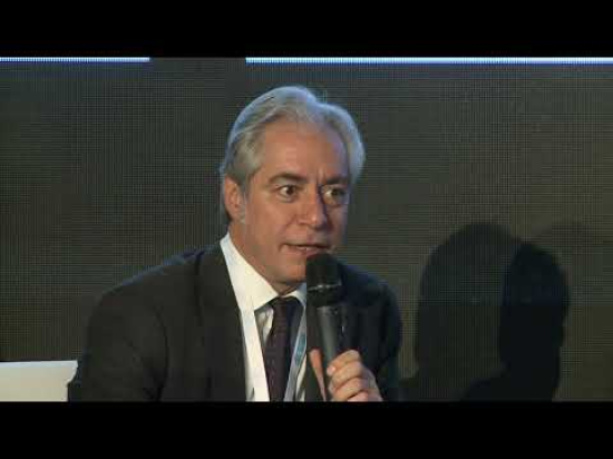 3. İstanbul Ekonomi Zirvesi Turgut Tokgöz