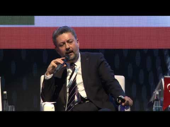 3. İstanbul Ekonomi Zirvesi Turhan Özen