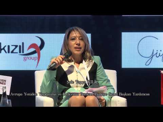 3. İstanbul Ekonomi Zirvesi Şule Topçu Kılıç