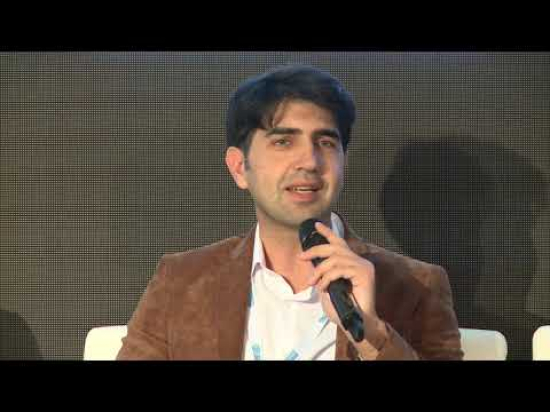 3. İstanbul Ekonomi Zirvesi Umut Ağyüz